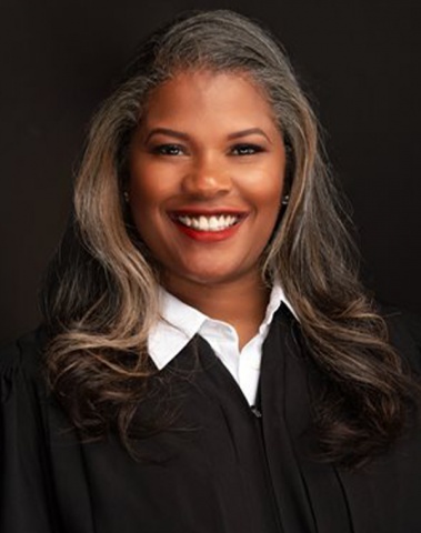 Headshot of Judge Laurel Beatty Blunt