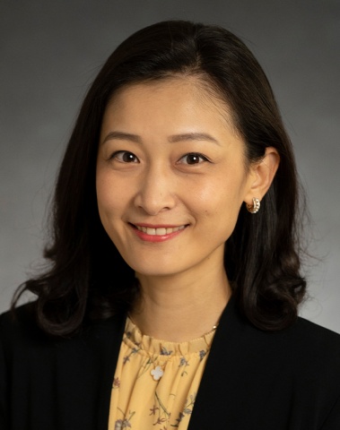Headshot of Zaiyi Jiang