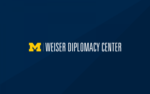 Weiser Diplomacy Center