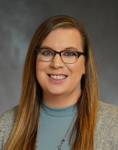 Headshot of Brittiany Smith