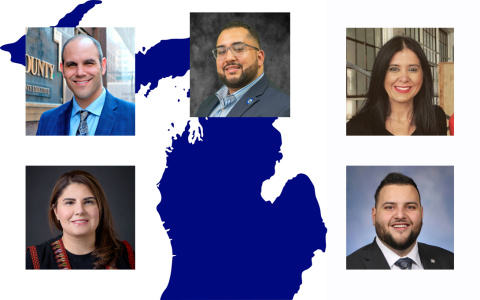 Arab American Perspectives in Public Policy Speakers