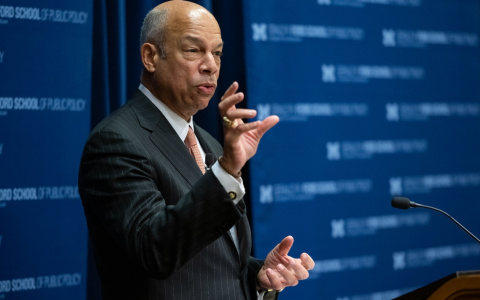 Jeh Johnson