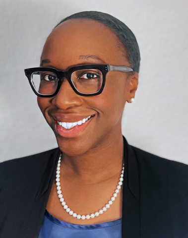 Portrait of Lishaun Francis (MPP ’09)