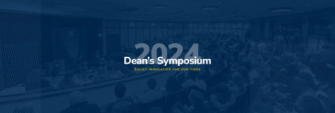 Dean's Symposium hero image