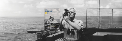 The cover of our Spring 2024 issue of State & Hill