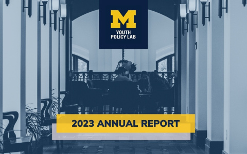 Youth Policy Lab 2023 Annual Report