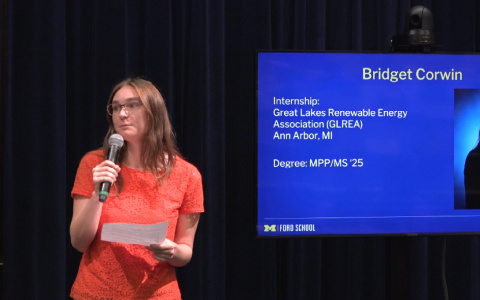 Bridget Corwin Policy Pitch presentation