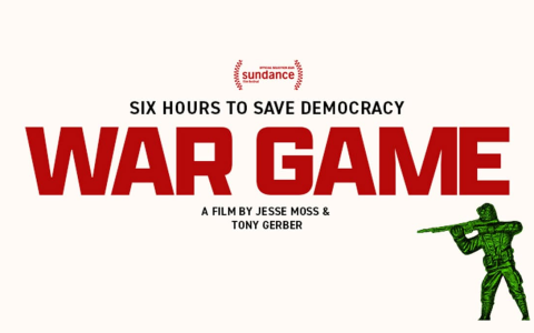 War Game movie promo image