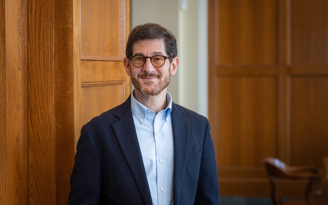 Headshot of Brian Jacob