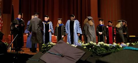 2019 Ford School Commencement