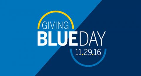 Giving Blueday 2016