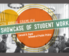 5th Annual Gramlich Showcase of Student Work image