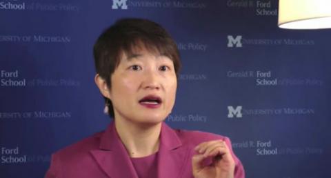 Ann Lin discusses SCOTUS immigration ruling for "Policy Points"  image