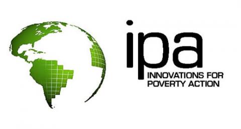 Innovations for Poverty Action (IPA) image