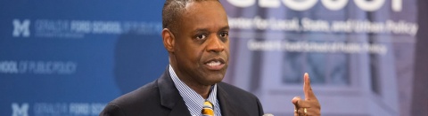 Kevyn Orr talks about the Detroit emergency manager