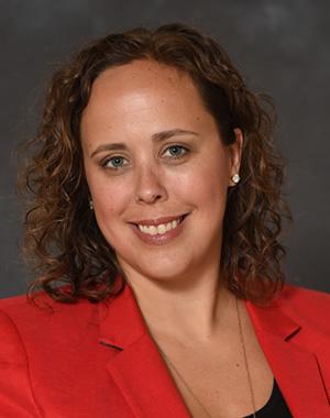 Photo of Andrea Plevek