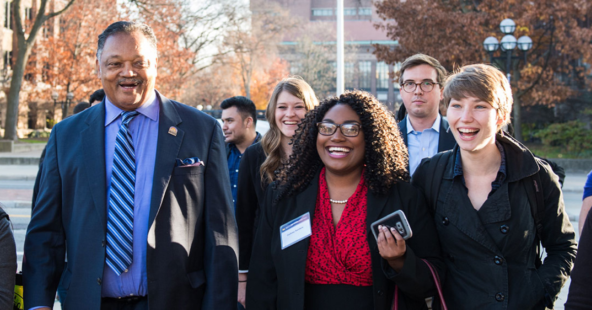 The Ford School difference | Gerald R. Ford School of Public Policy