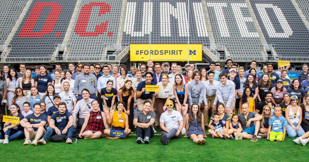 Alumni Event Highlights - Spirit Magazine