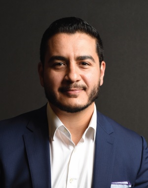 Headshot of Dr. Abdul El-Sayed